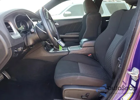 2023 Dodge Charger R/T z USA, uszkodzony, nr VIN 2C3CDXCT2PH598084